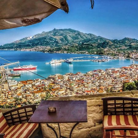 Athina'S Maisonette Закінф Екстер'єр фото