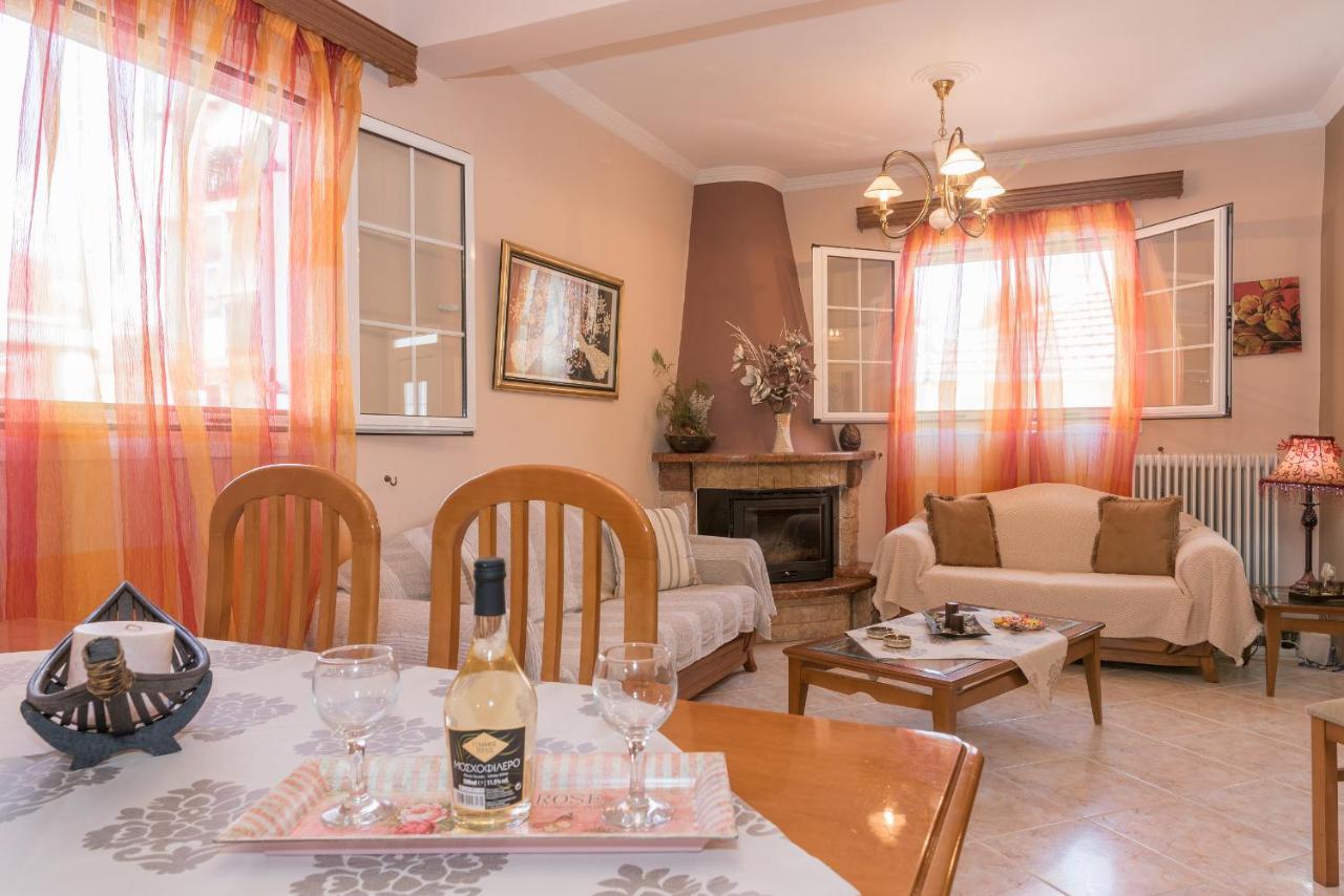 Athina'S Maisonette Закінф Екстер'єр фото