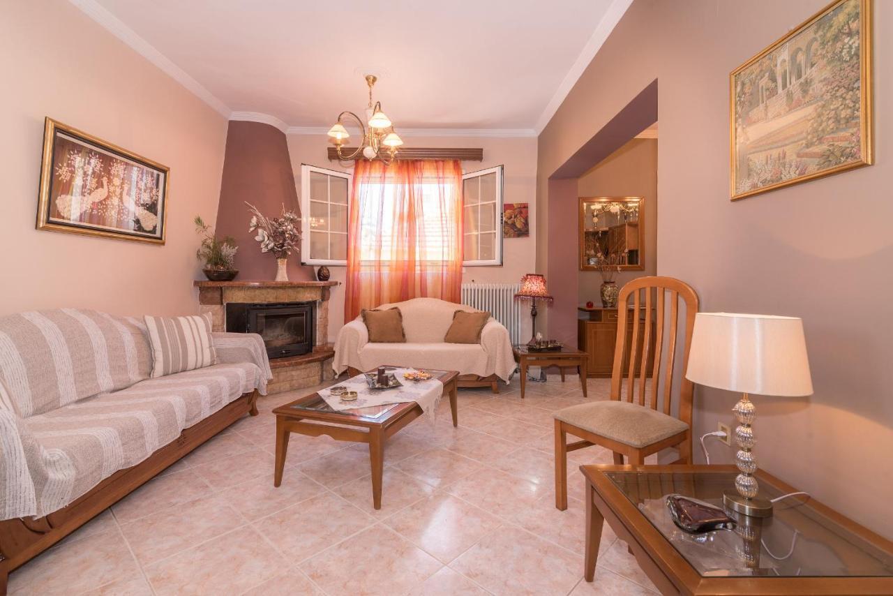 Athina'S Maisonette Закінф Екстер'єр фото