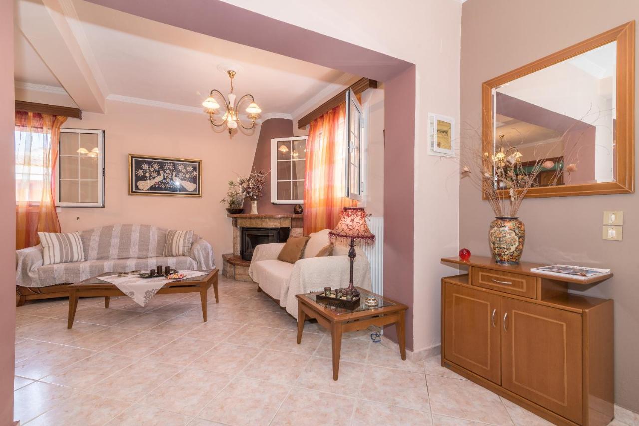 Athina'S Maisonette Закінф Екстер'єр фото