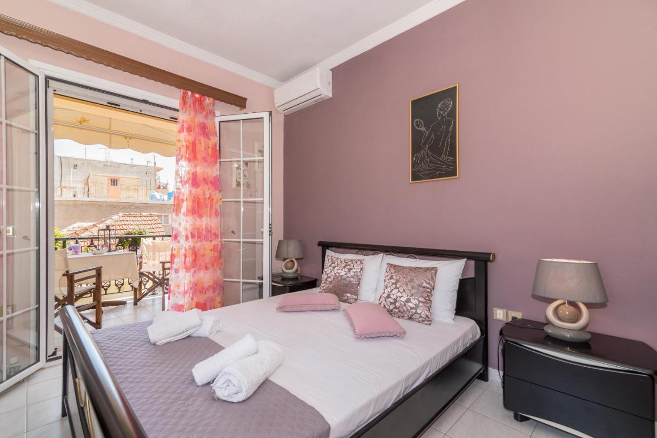 Athina'S Maisonette Закінф Екстер'єр фото