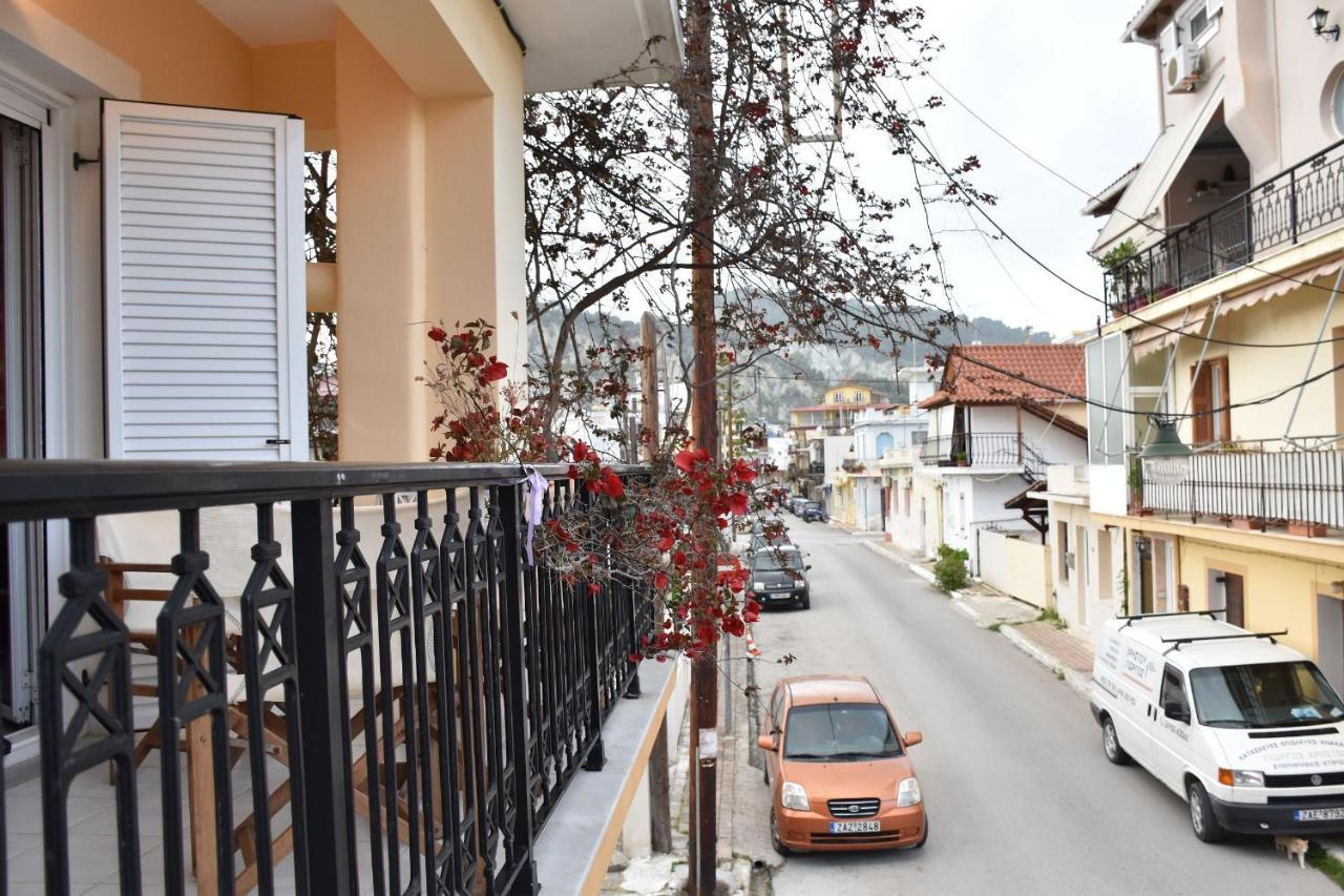 Athina'S Maisonette Закінф Екстер'єр фото